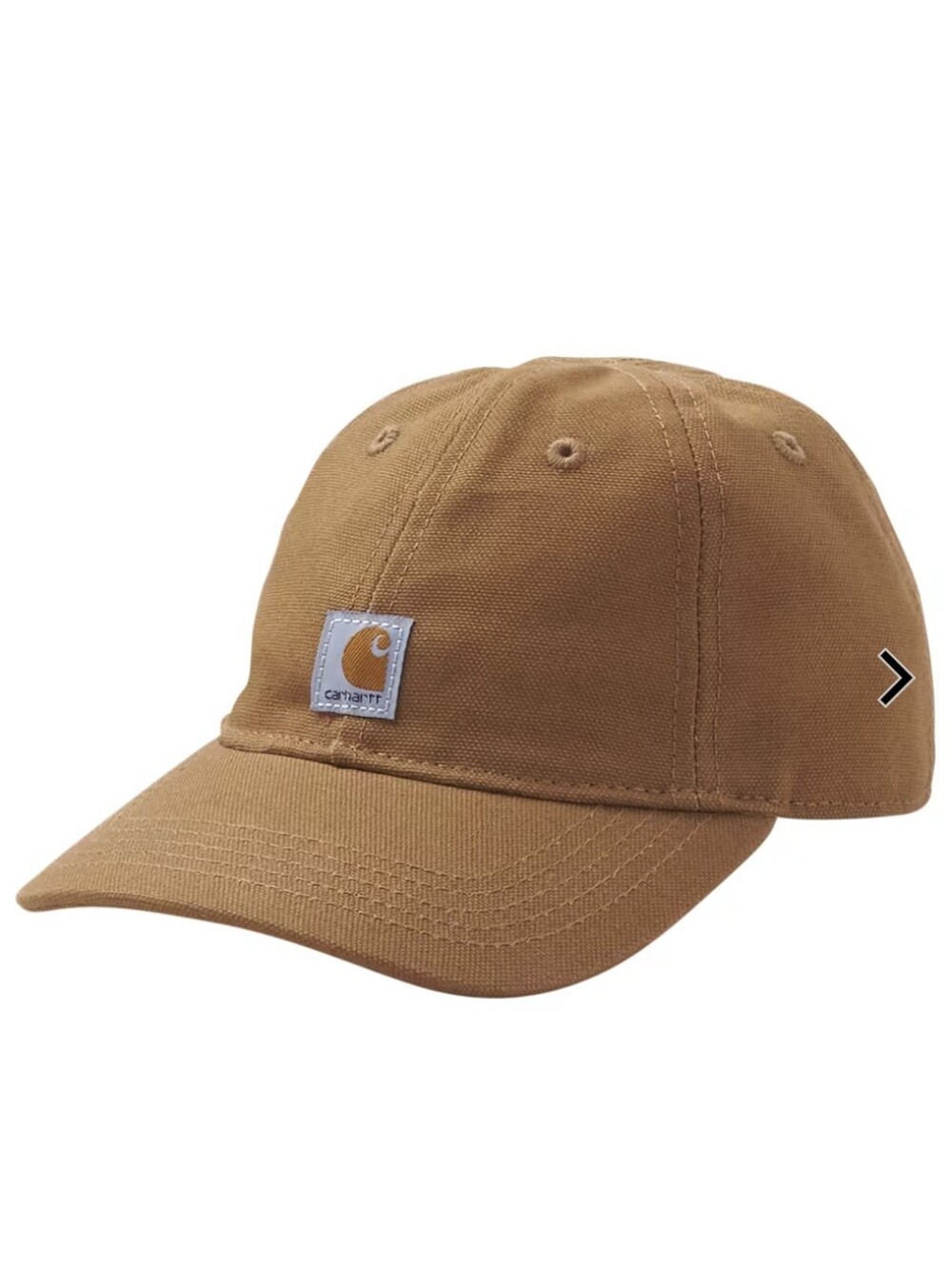 Carhartt Baby/Kids Hat with Logo Patch